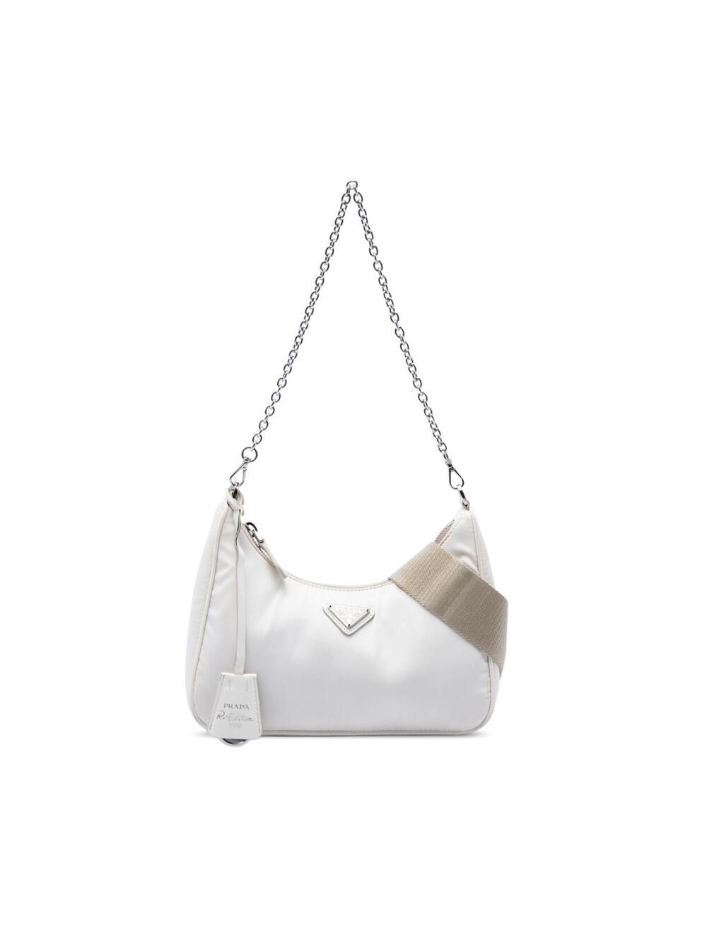 Prada Tessuto Re-Edition Satchel Pre- #358253P11B